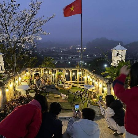 Doi Thong Homestay Moc Chau - By Bay Luxury Son La Экстерьер фото