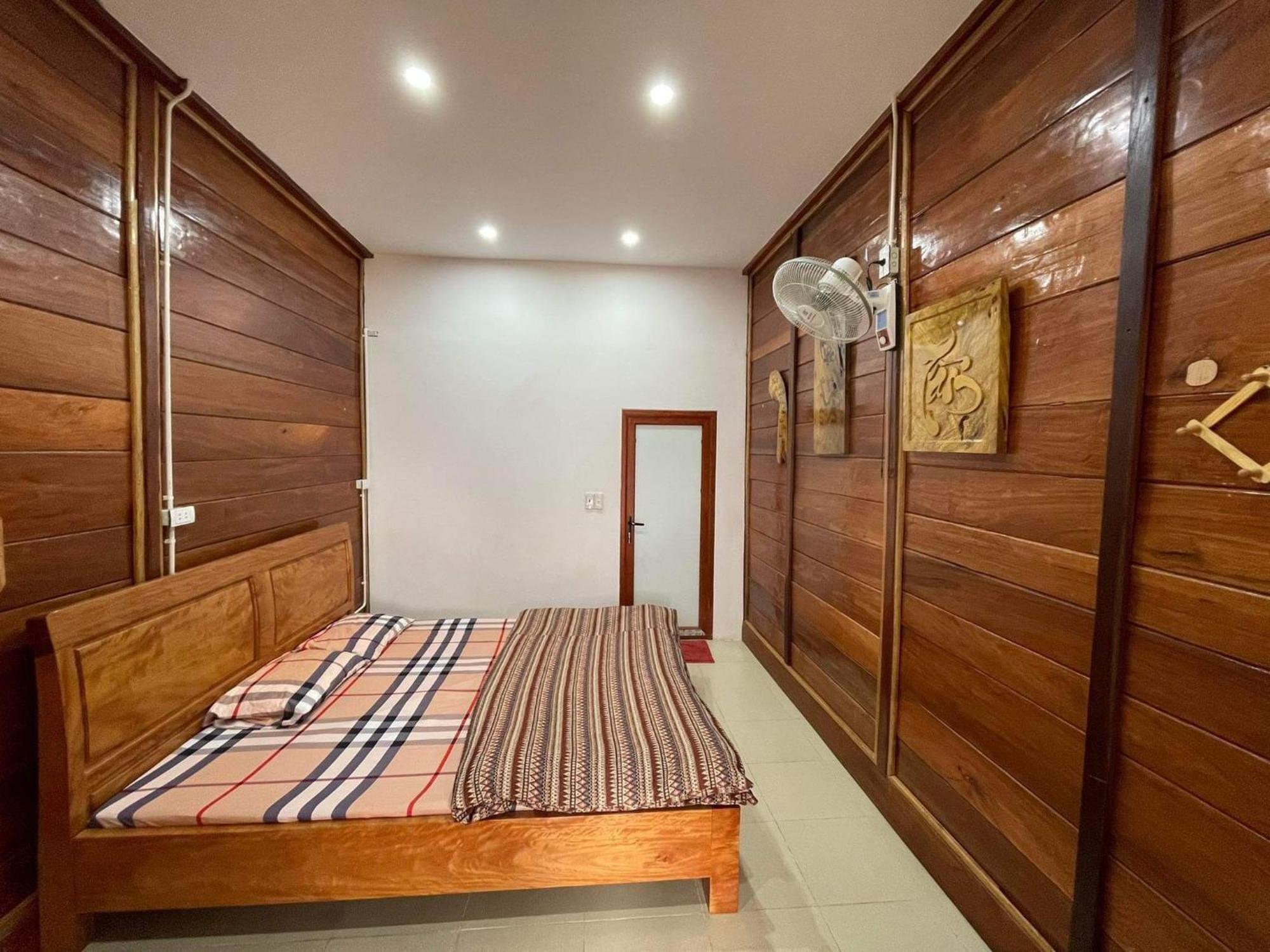 Doi Thong Homestay Moc Chau - By Bay Luxury Son La Экстерьер фото