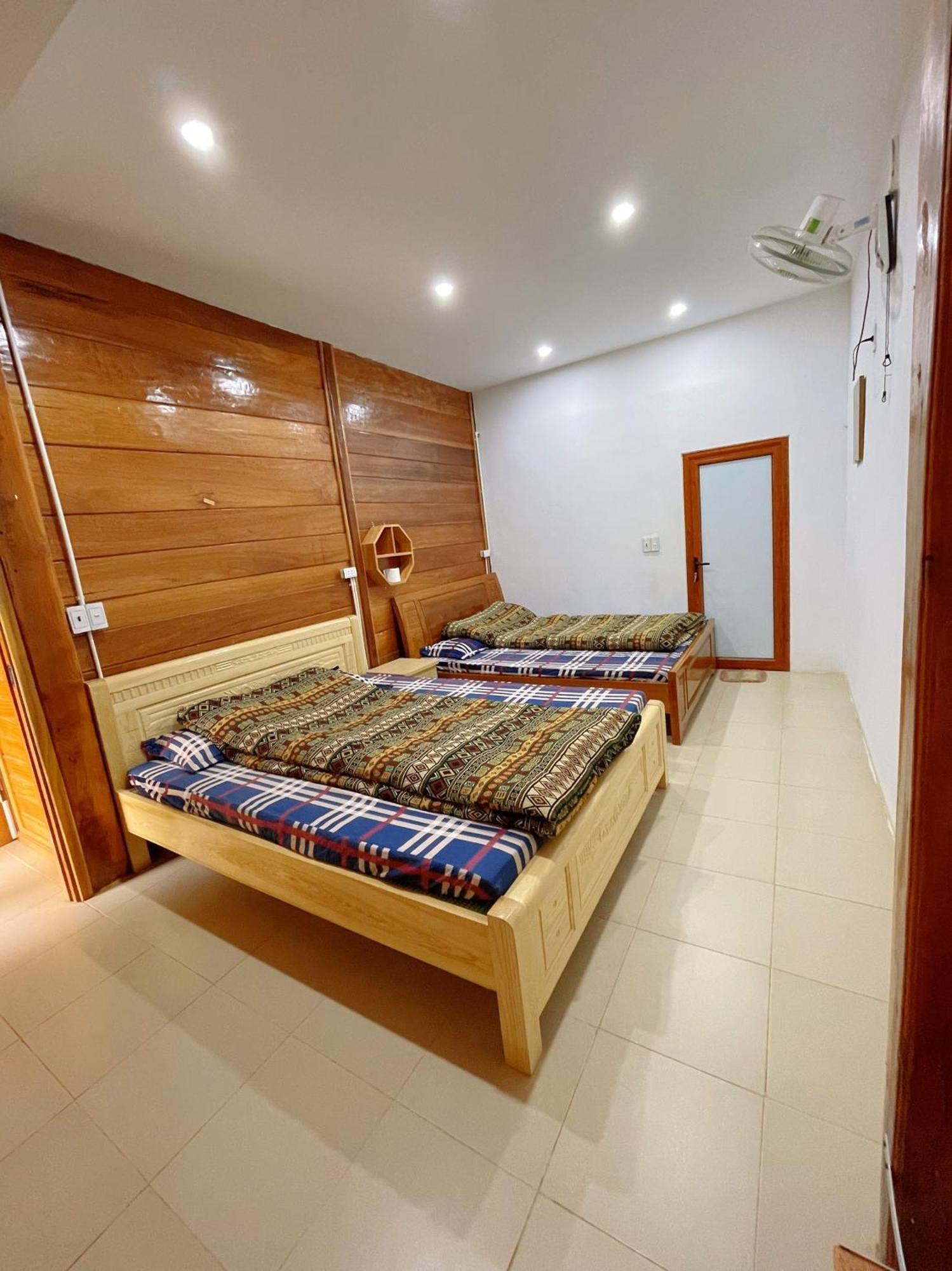 Doi Thong Homestay Moc Chau - By Bay Luxury Son La Экстерьер фото